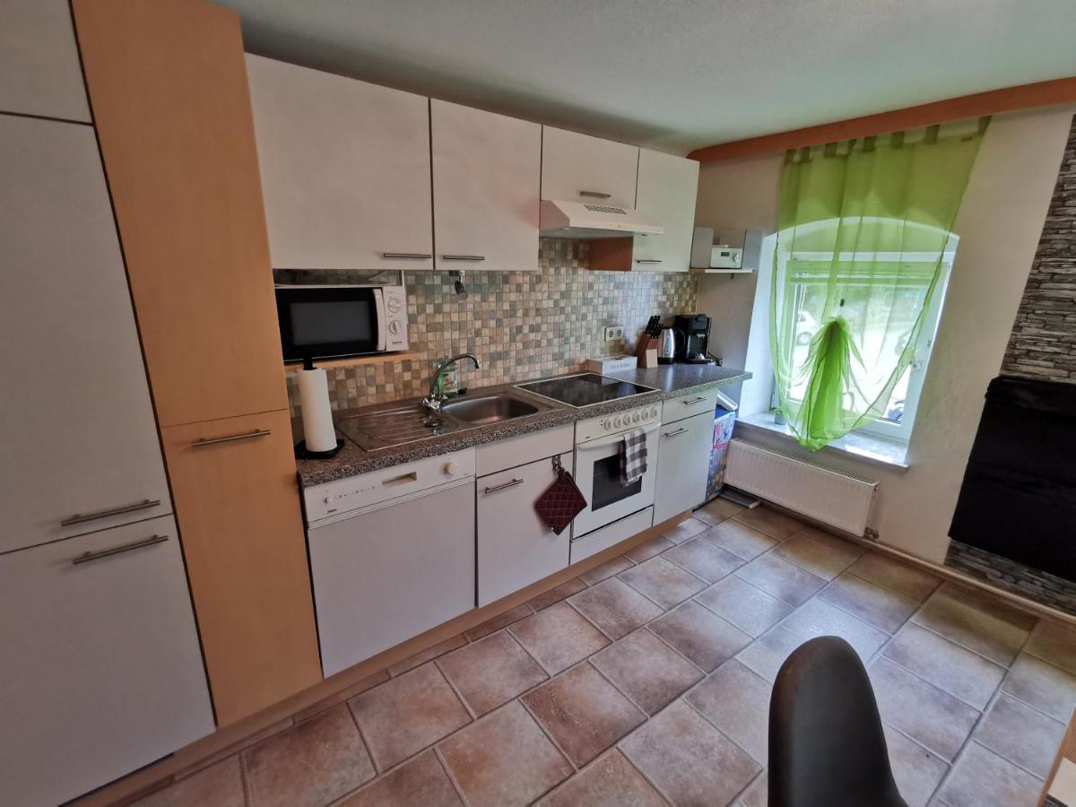 Ferienwohnung Rotheneder- Rupp Niederndorf  Ngoại thất bức ảnh