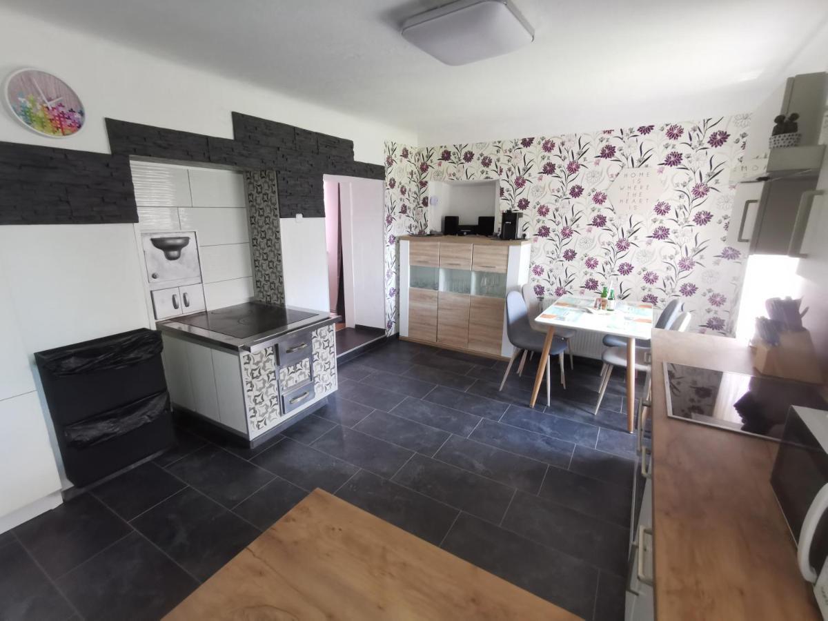 Ferienwohnung Rotheneder- Rupp Niederndorf  Ngoại thất bức ảnh