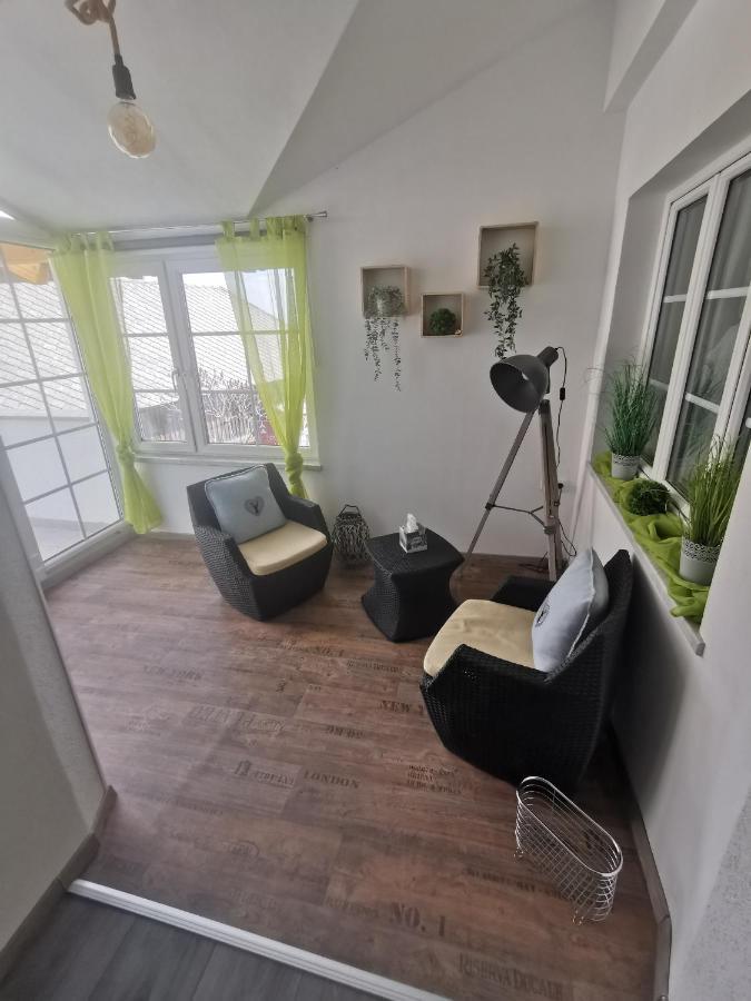 Ferienwohnung Rotheneder- Rupp Niederndorf  Ngoại thất bức ảnh