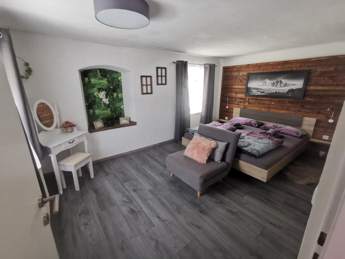 Ferienwohnung Rotheneder- Rupp Niederndorf  Ngoại thất bức ảnh