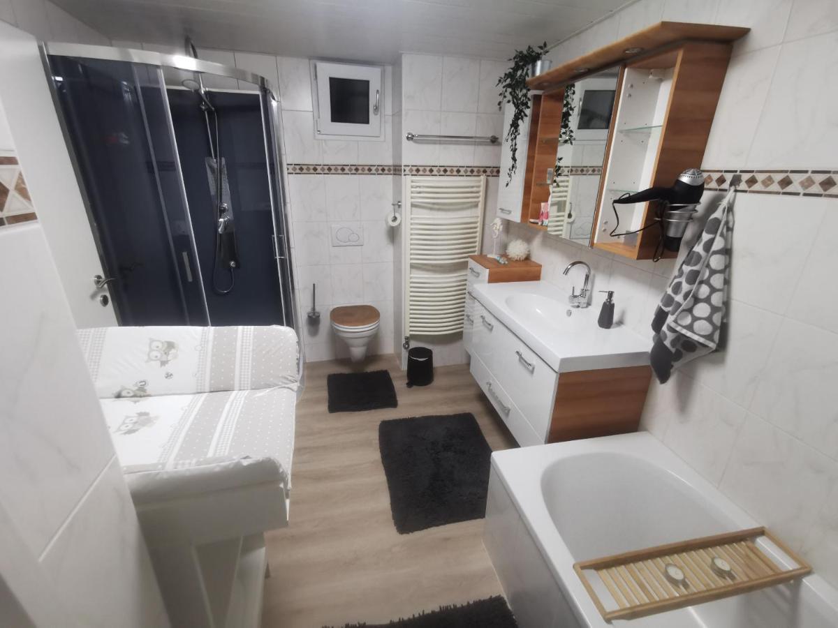 Ferienwohnung Rotheneder- Rupp Niederndorf  Ngoại thất bức ảnh
