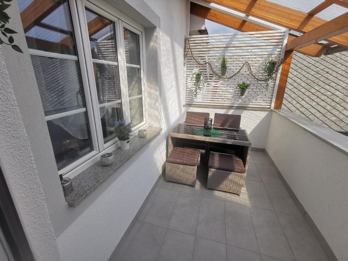 Ferienwohnung Rotheneder- Rupp Niederndorf  Ngoại thất bức ảnh