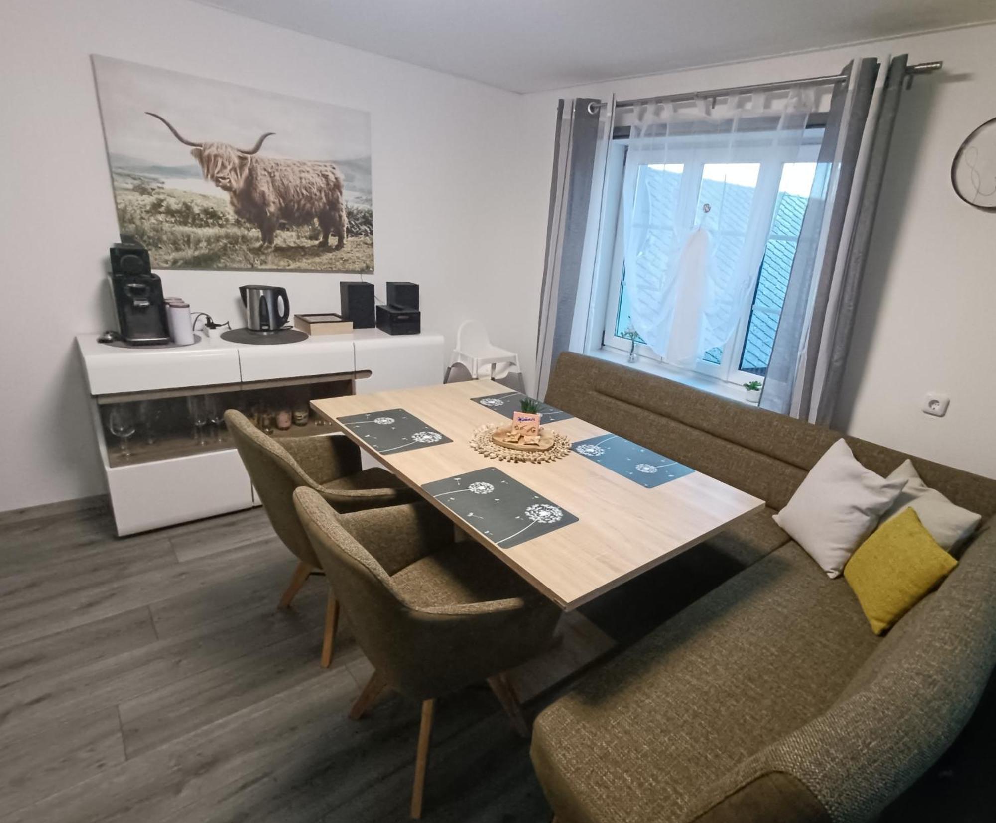 Ferienwohnung Rotheneder- Rupp Niederndorf  Ngoại thất bức ảnh